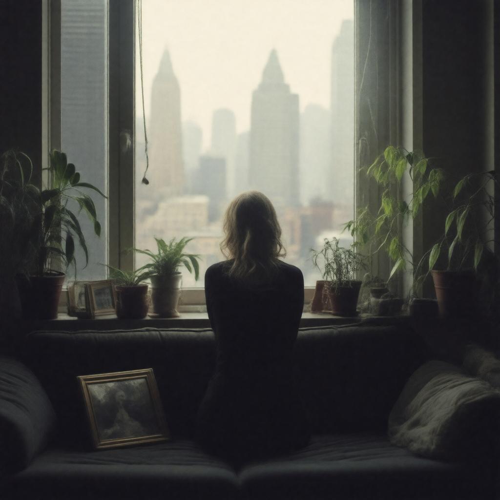 The Woman in the Window